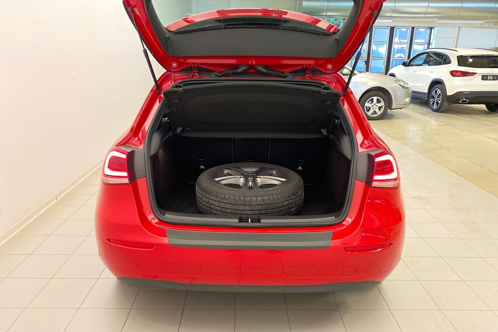 MERCEDES-BENZ A 2019