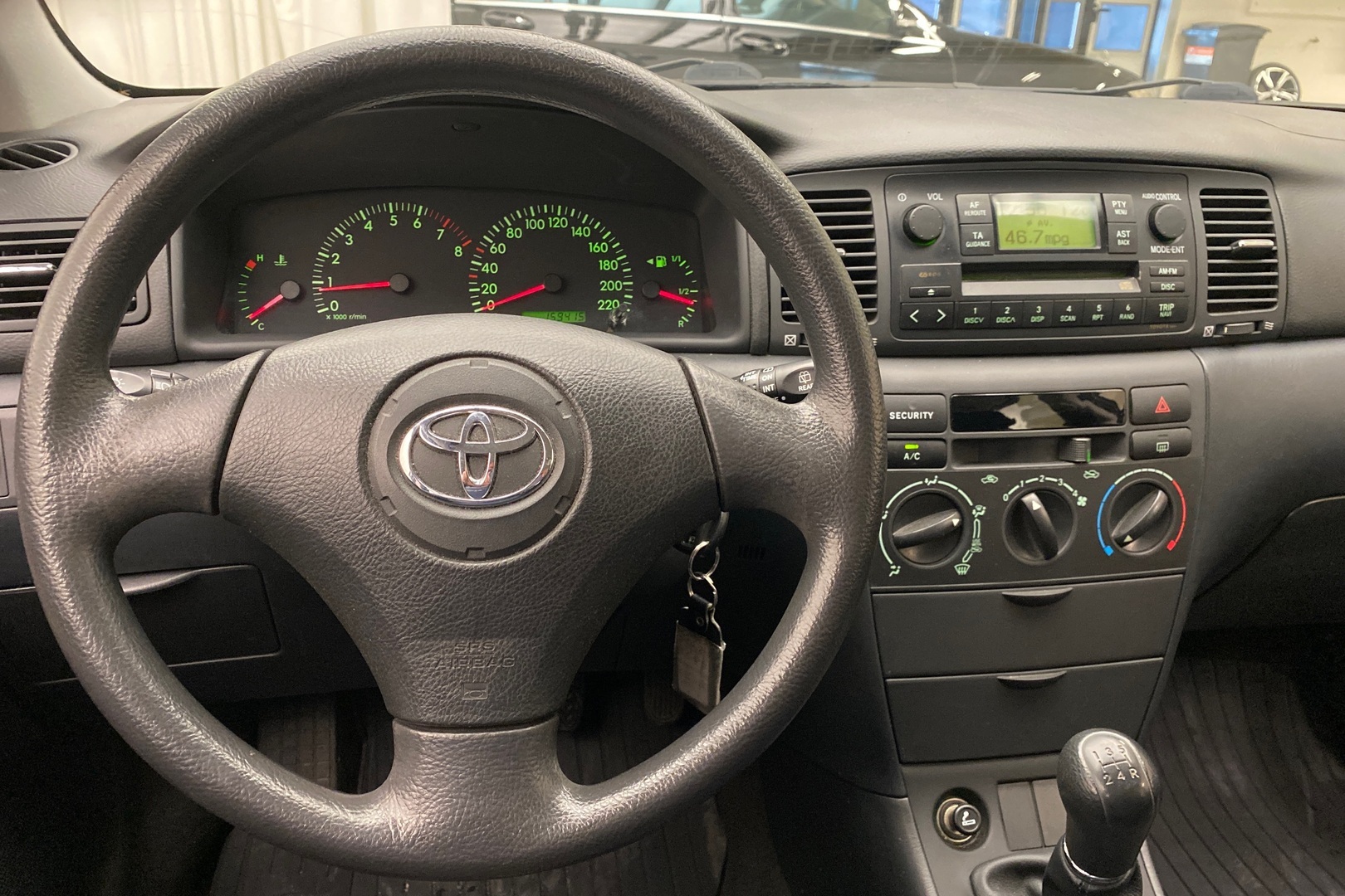TOYOTA Corolla 2004