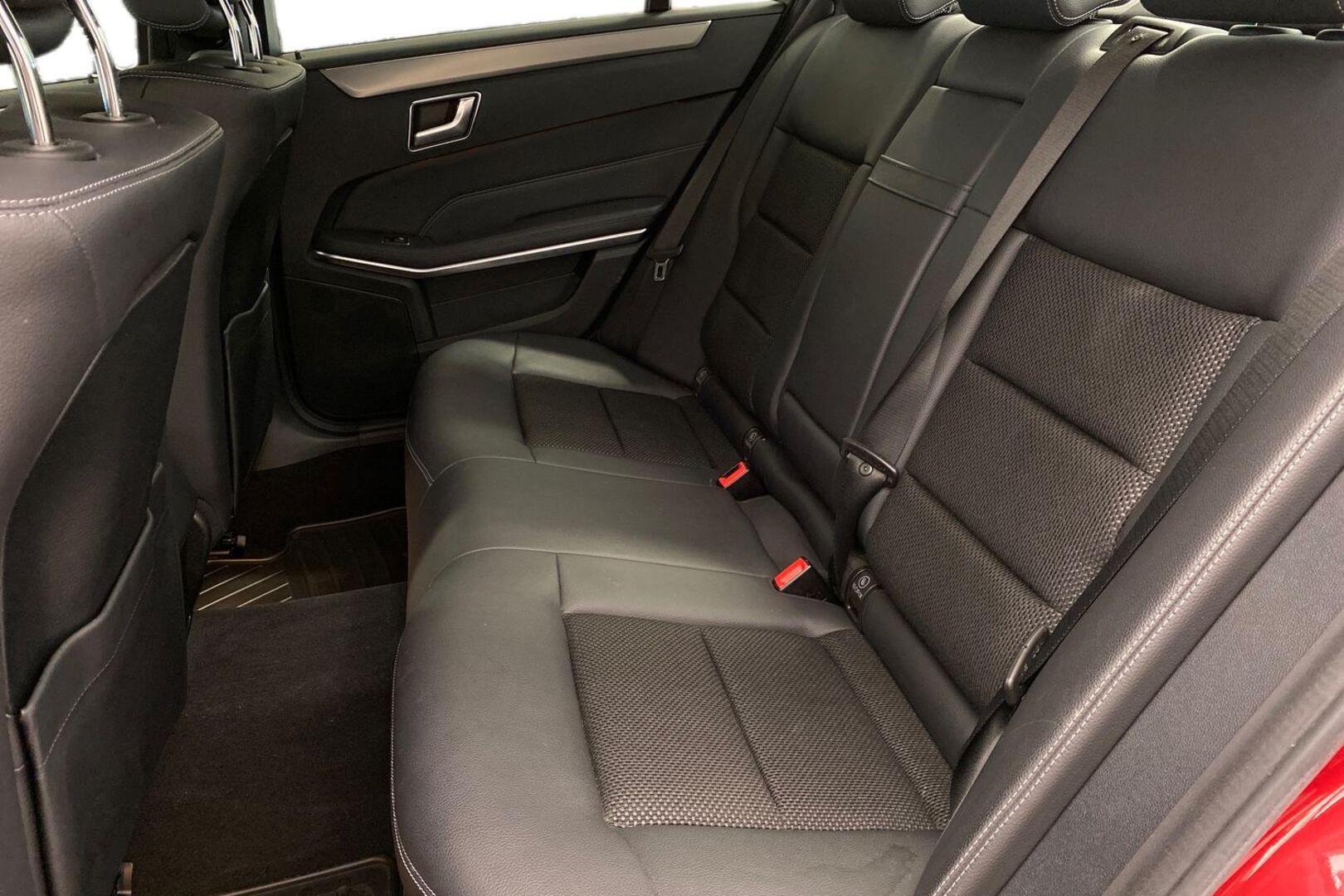 MERCEDES-BENZ E 2014