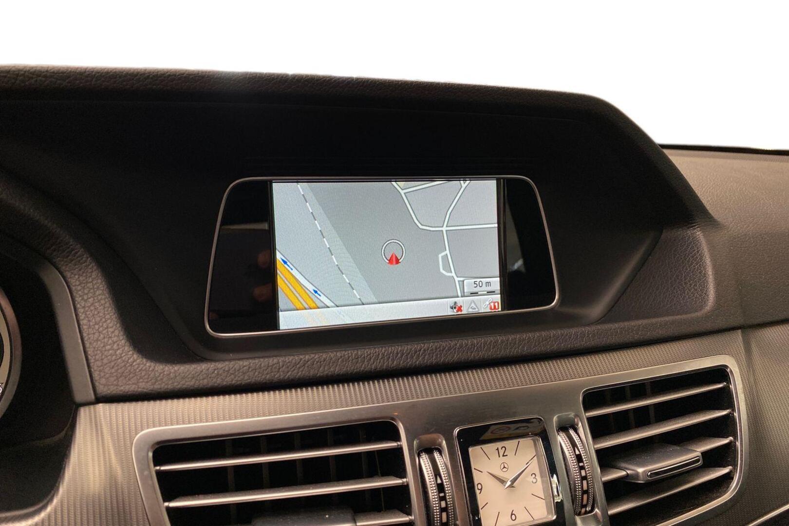 MERCEDES-BENZ E 2014