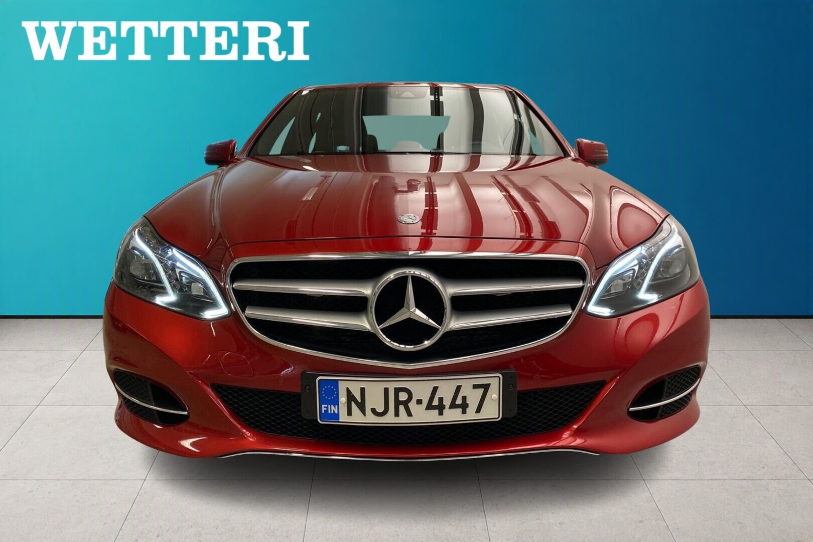 MERCEDES-BENZ E 2014