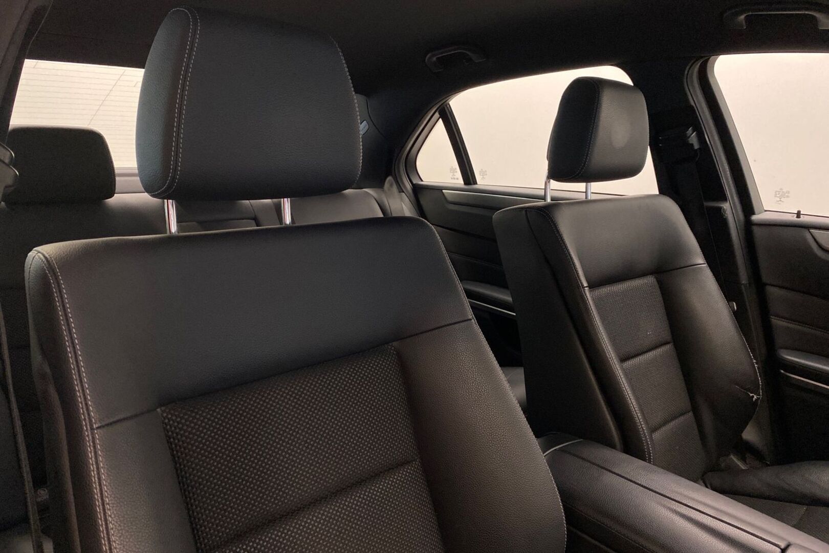 MERCEDES-BENZ E 2014