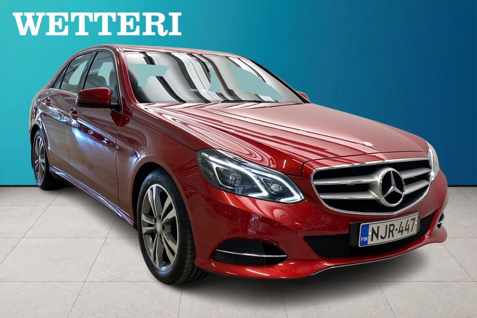 MERCEDES-BENZ E 2014