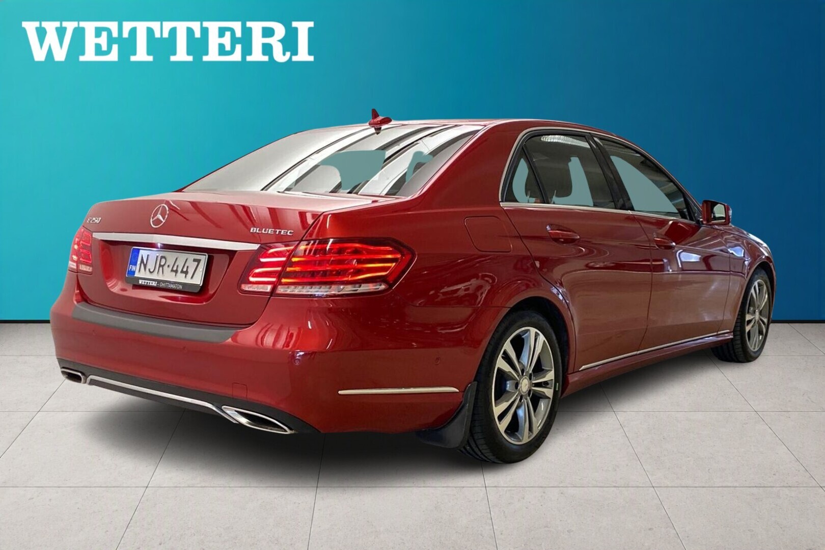 MERCEDES-BENZ E 2014