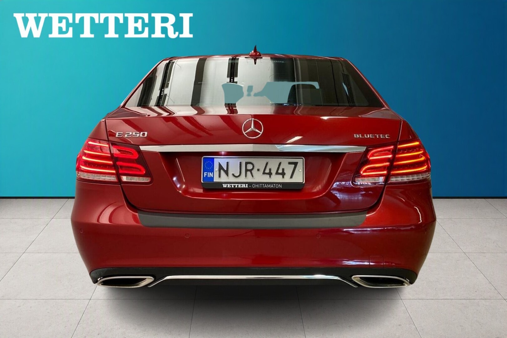 MERCEDES-BENZ E 2014