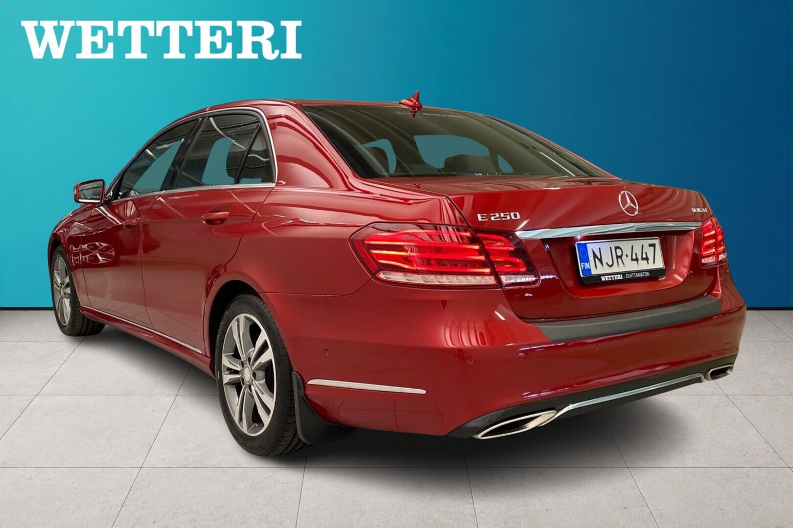 MERCEDES-BENZ E 2014