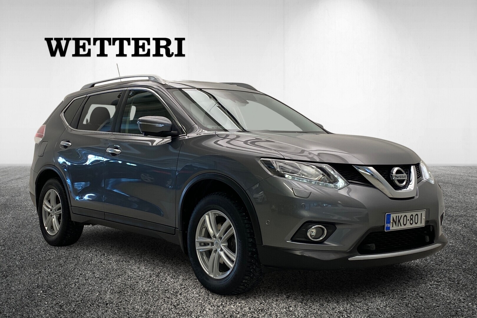NISSAN X-Trail 2017