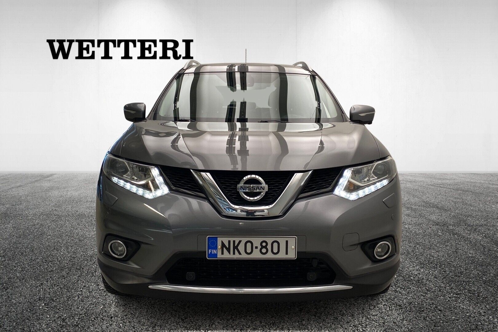 NISSAN X-Trail 2017