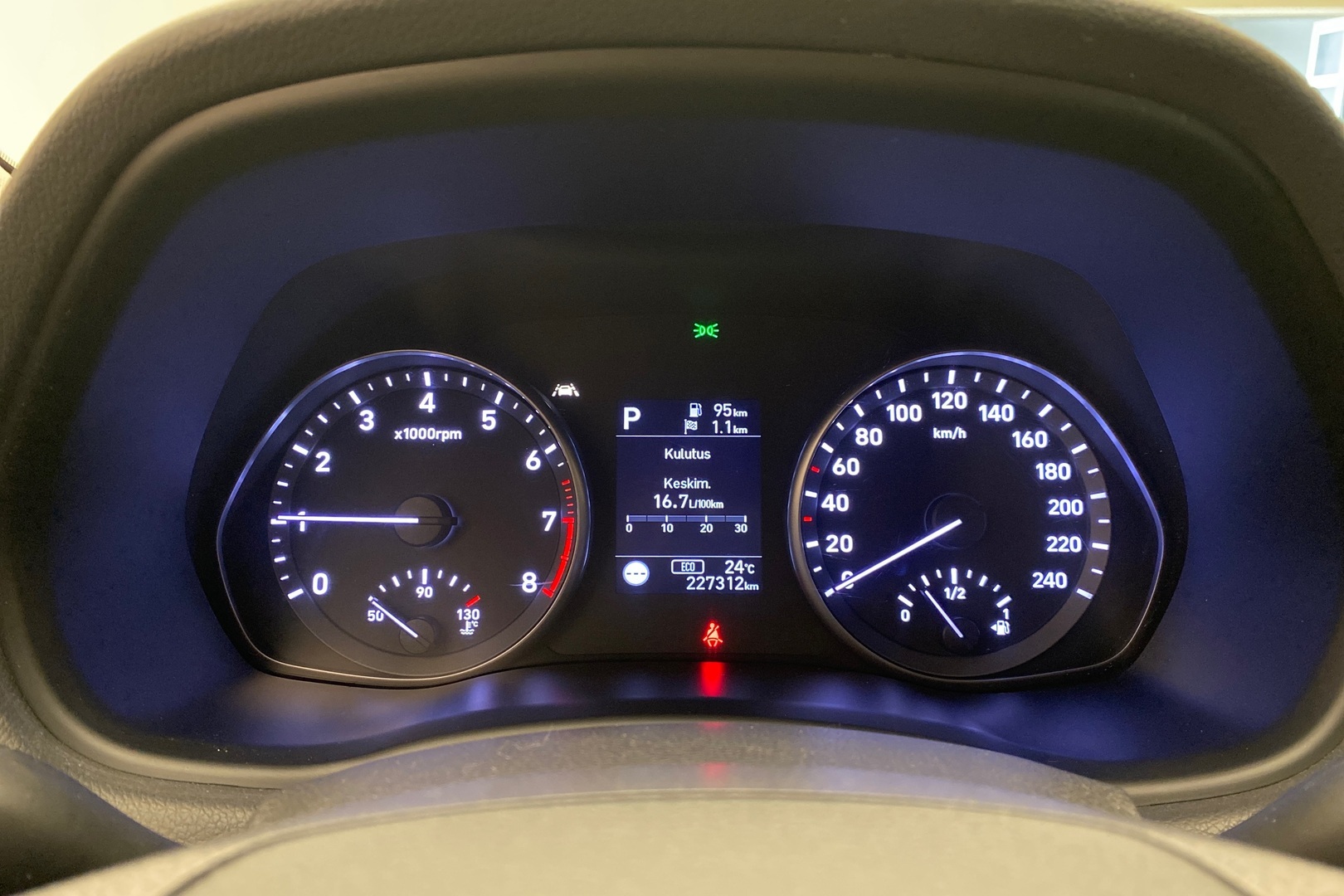 HYUNDAI i30 Wagon 11
