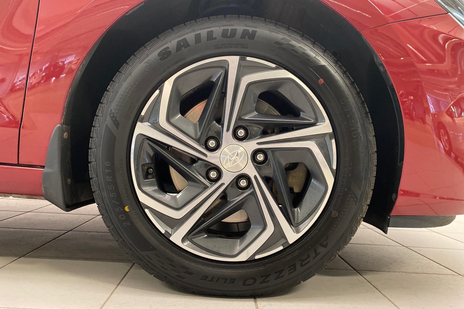 HYUNDAI i30 Wagon 27
