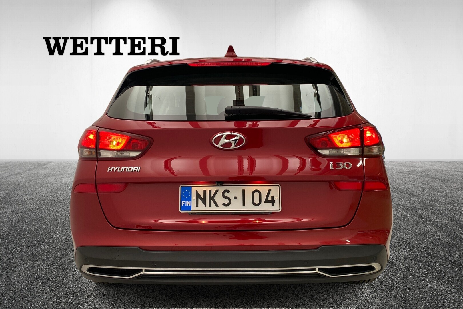 HYUNDAI i30 Wagon 4