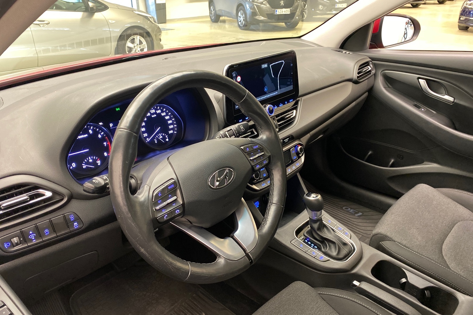 HYUNDAI i30 Wagon 6