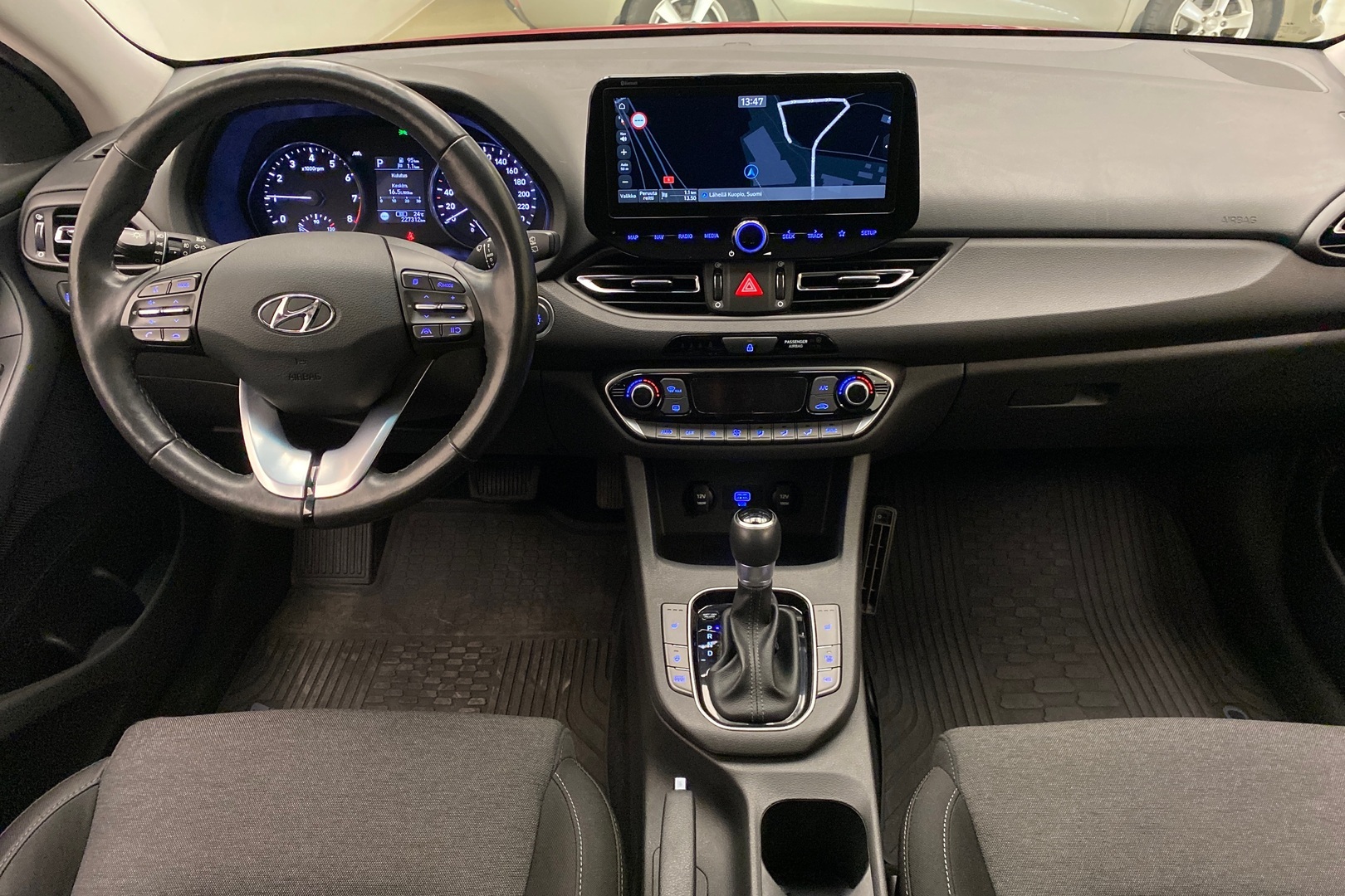 HYUNDAI i30 Wagon 7