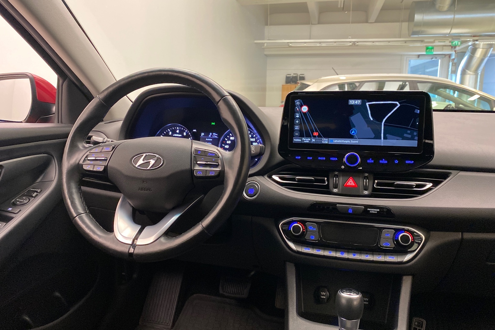 HYUNDAI i30 Wagon 8