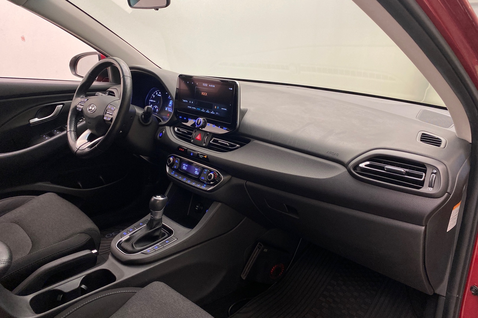 HYUNDAI i30 Wagon 9