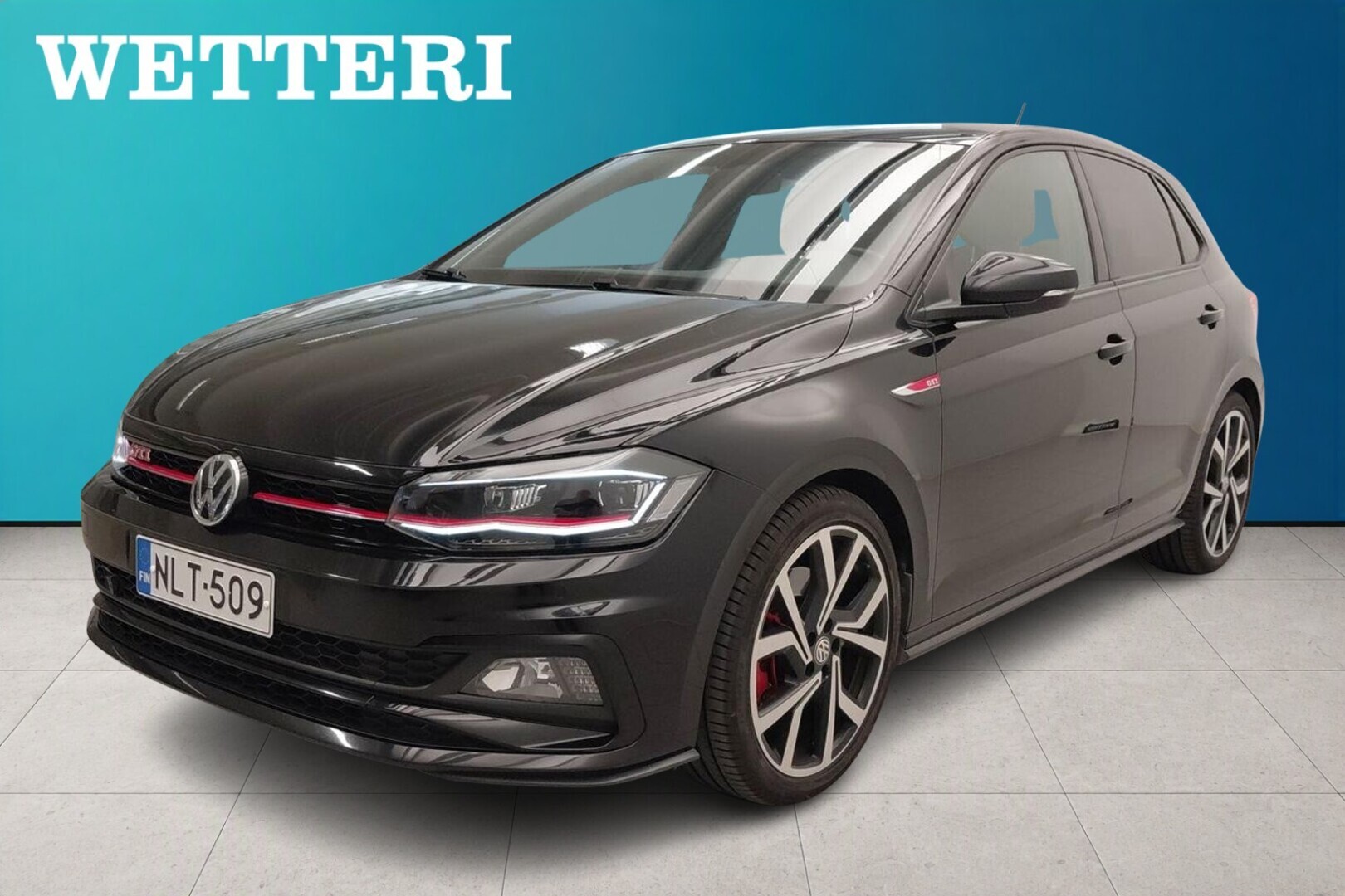 VOLKSWAGEN Polo 2019