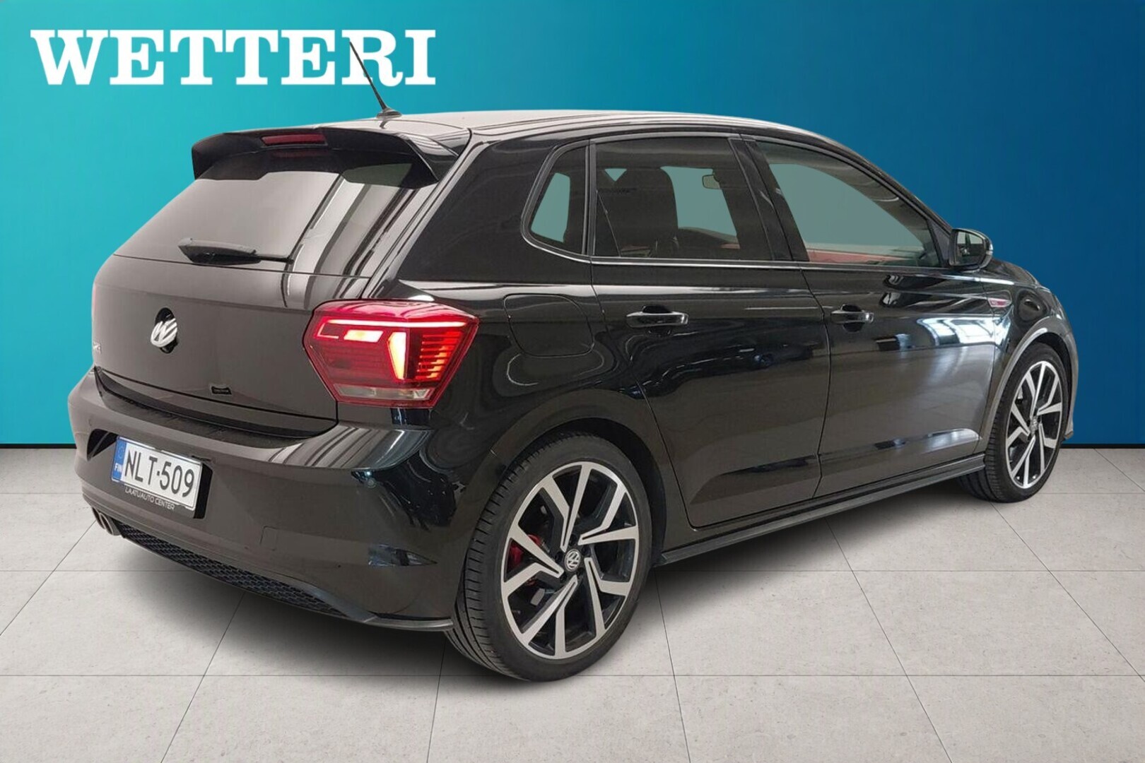 VOLKSWAGEN Polo 2019
