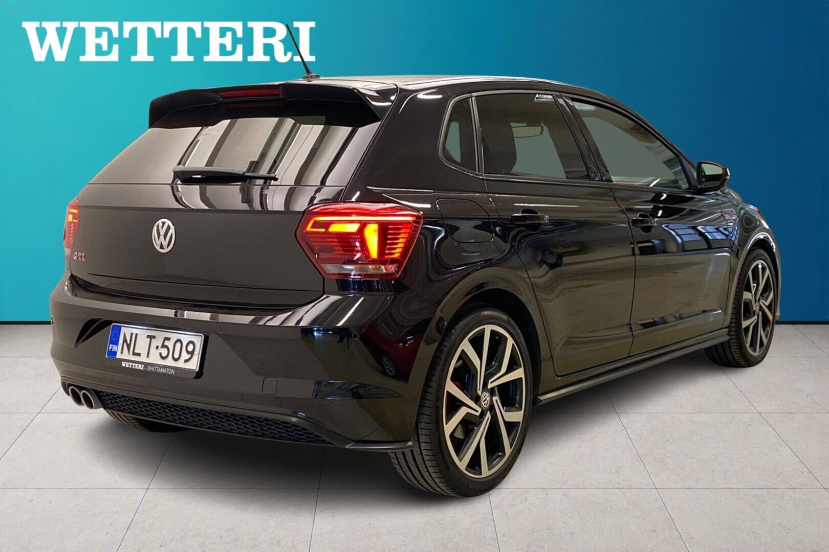 VOLKSWAGEN Polo 5