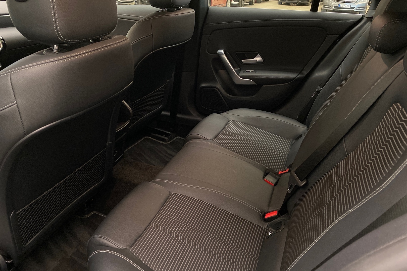 MERCEDES-BENZ CLA 2022