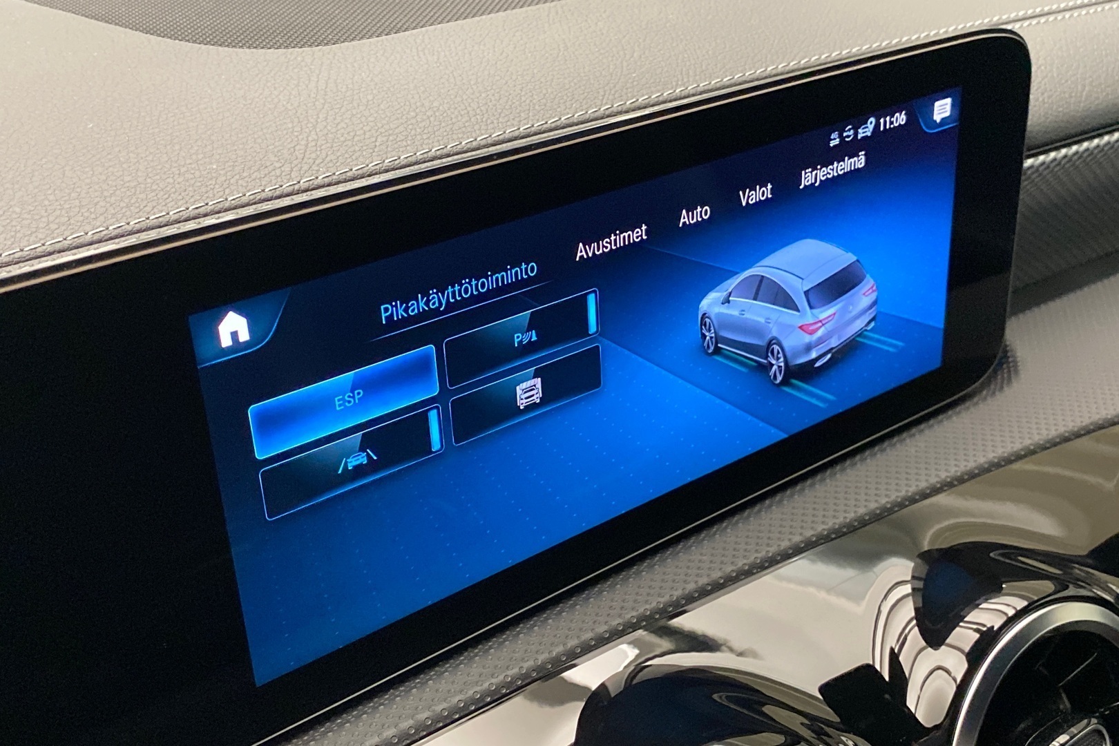 MERCEDES-BENZ CLA 2022