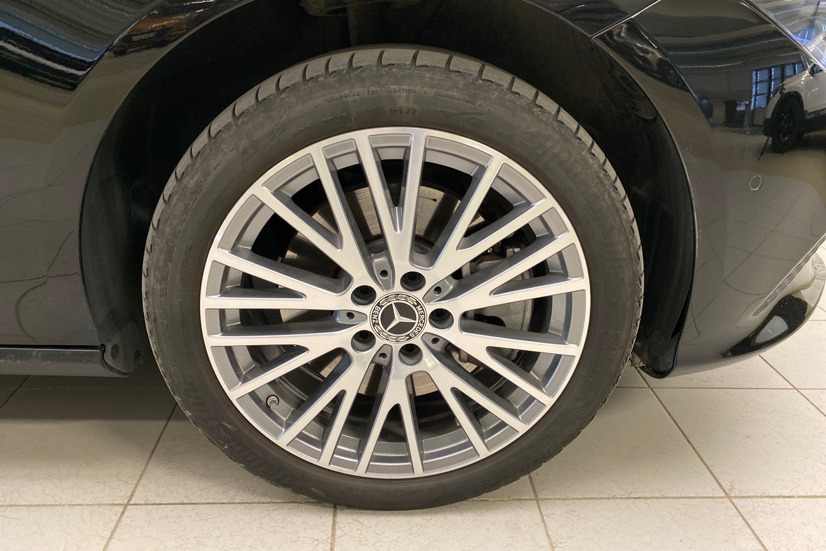 MERCEDES-BENZ CLA 2022