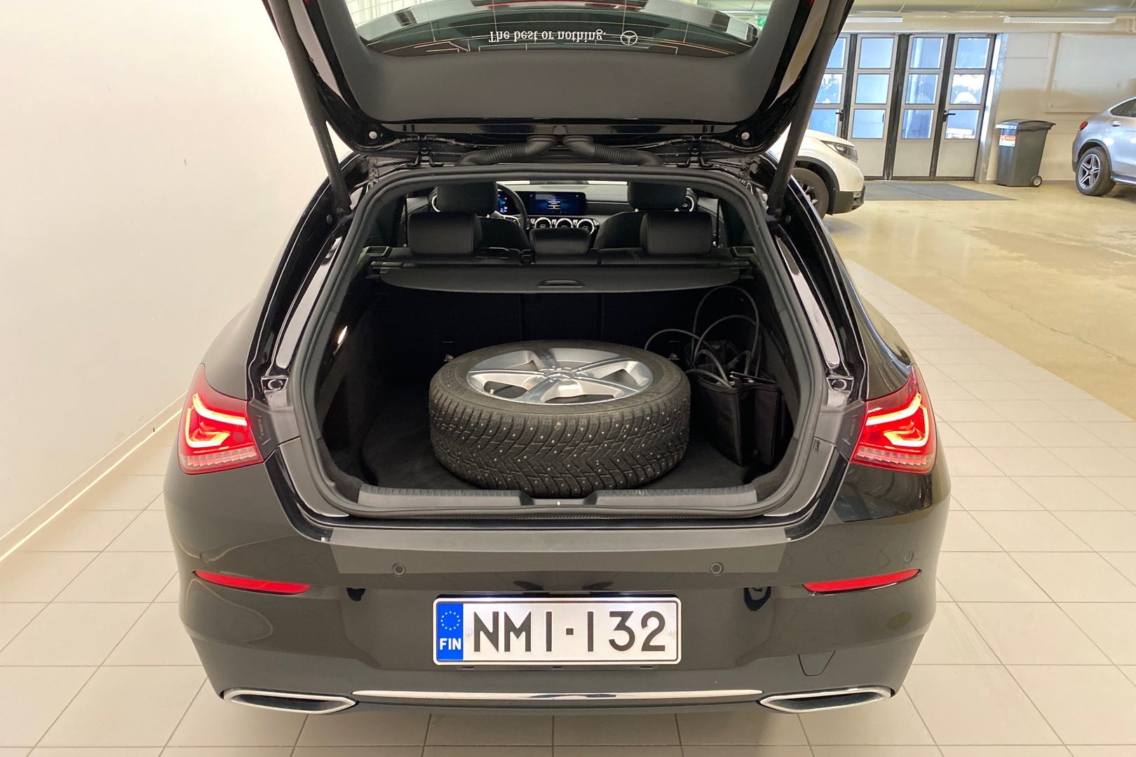 MERCEDES-BENZ CLA 2022