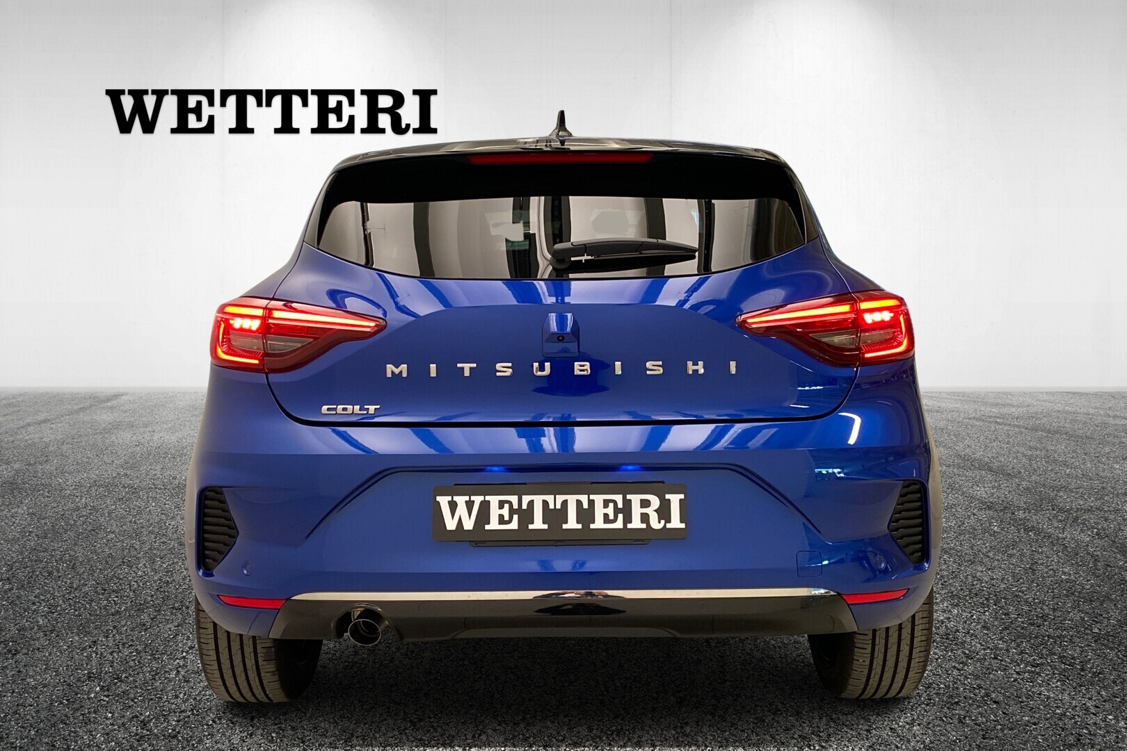 MITSUBISHI Colt 2025