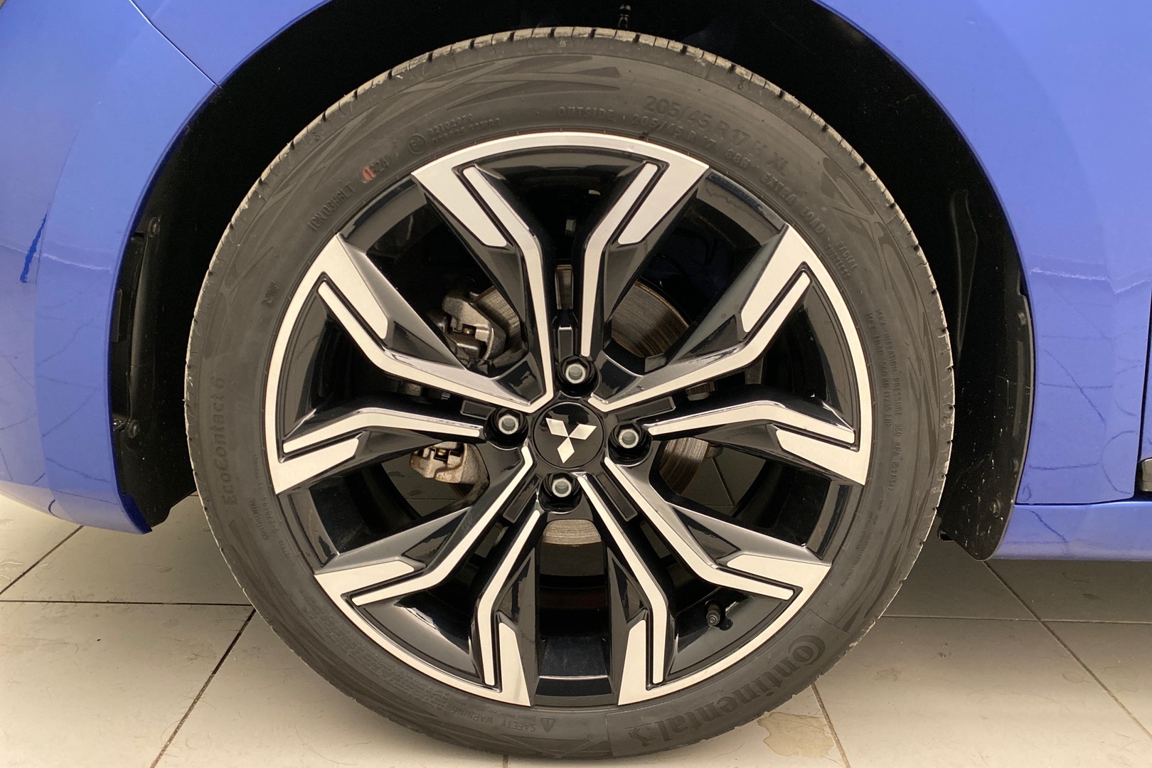 MITSUBISHI Colt 2025