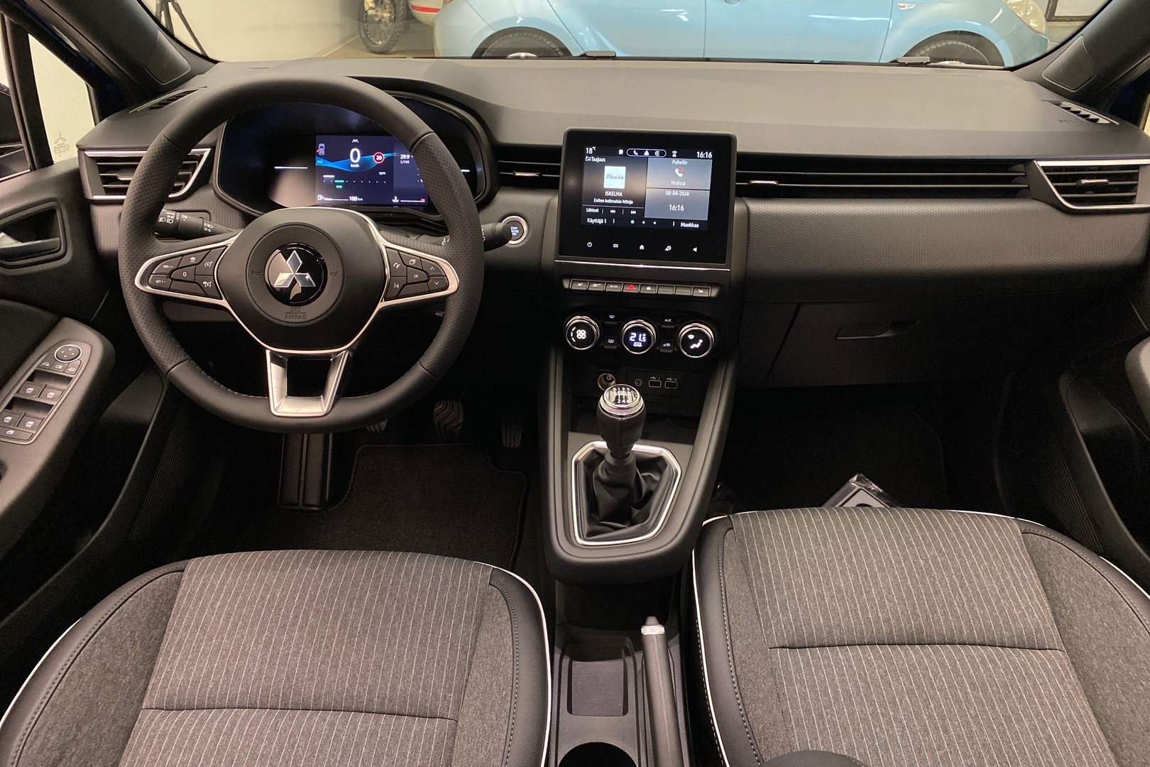 MITSUBISHI Colt 2025