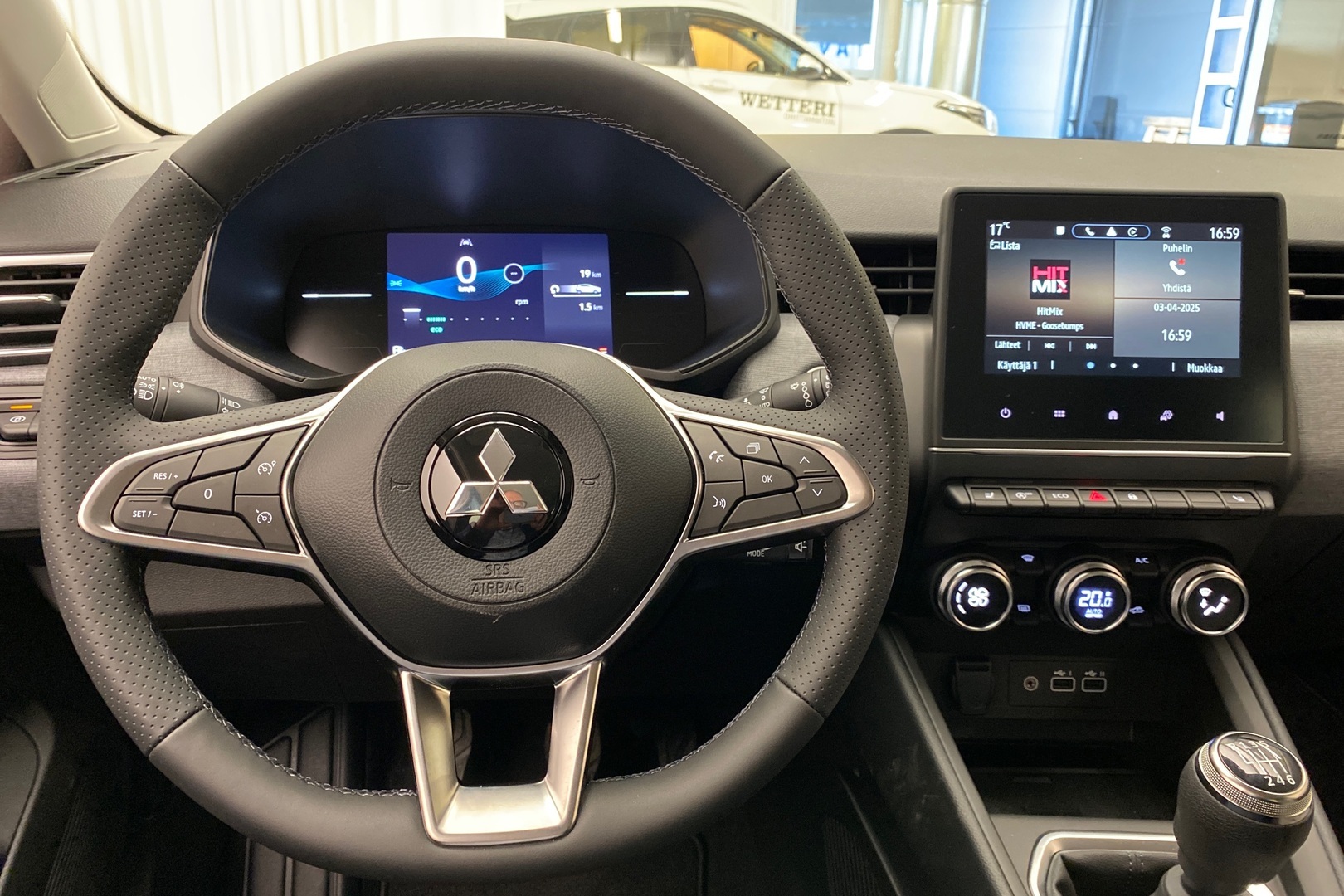 MITSUBISHI Colt 2025