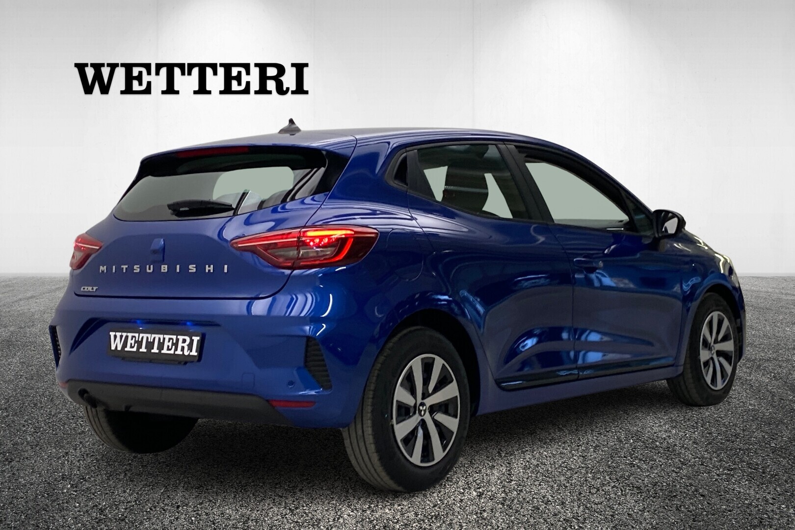 MITSUBISHI Colt 2025