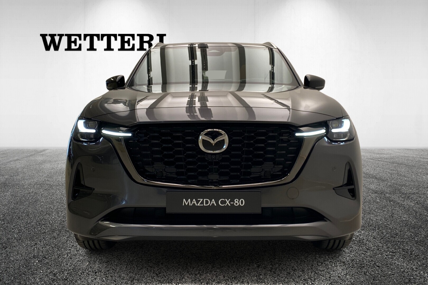 MAZDA CX-80 2026