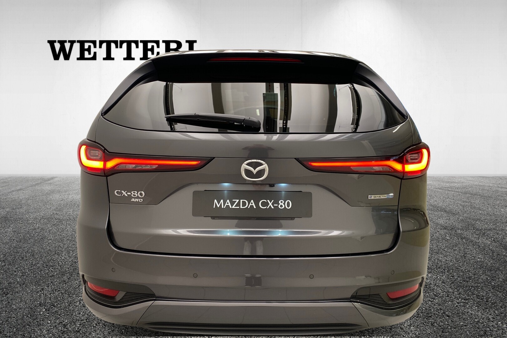 MAZDA CX-80 2026