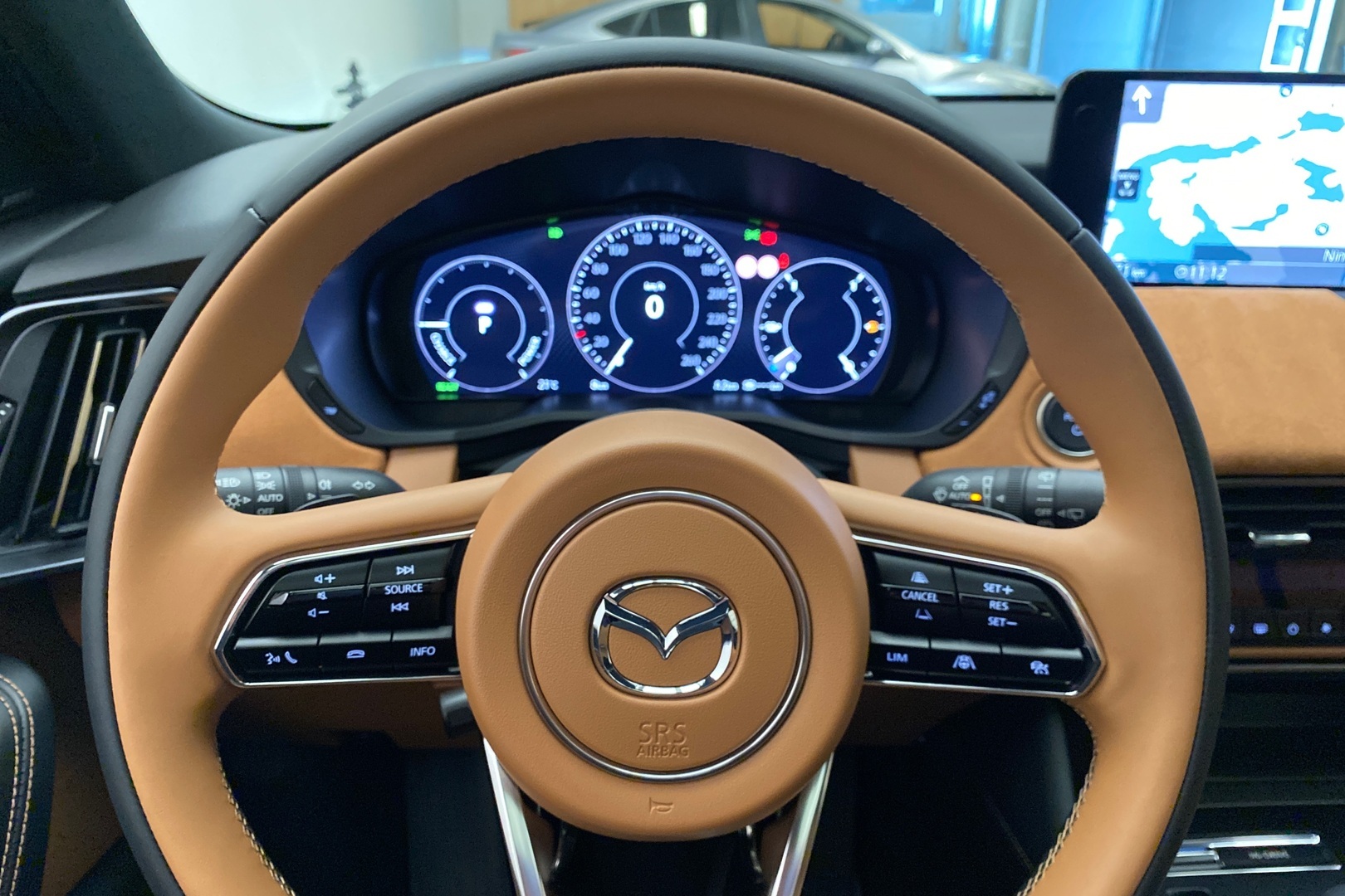 MAZDA CX-80 2026