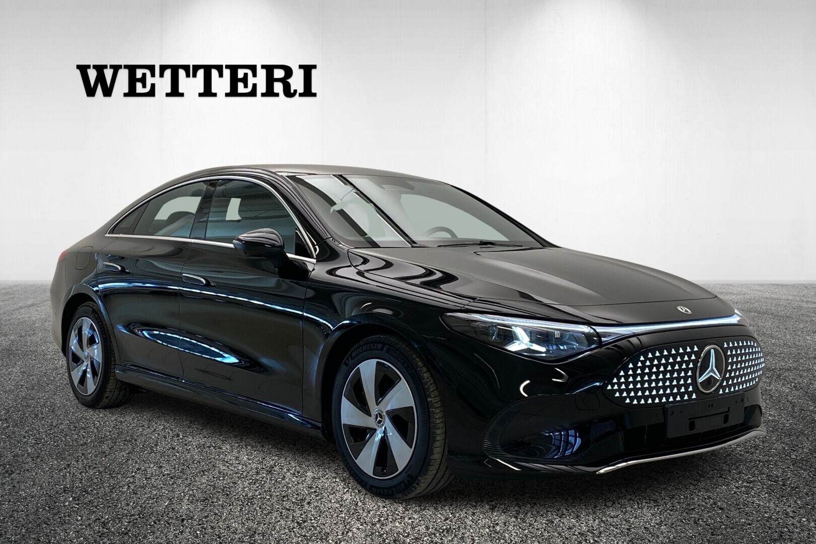 MERCEDES-BENZ CLA 2025