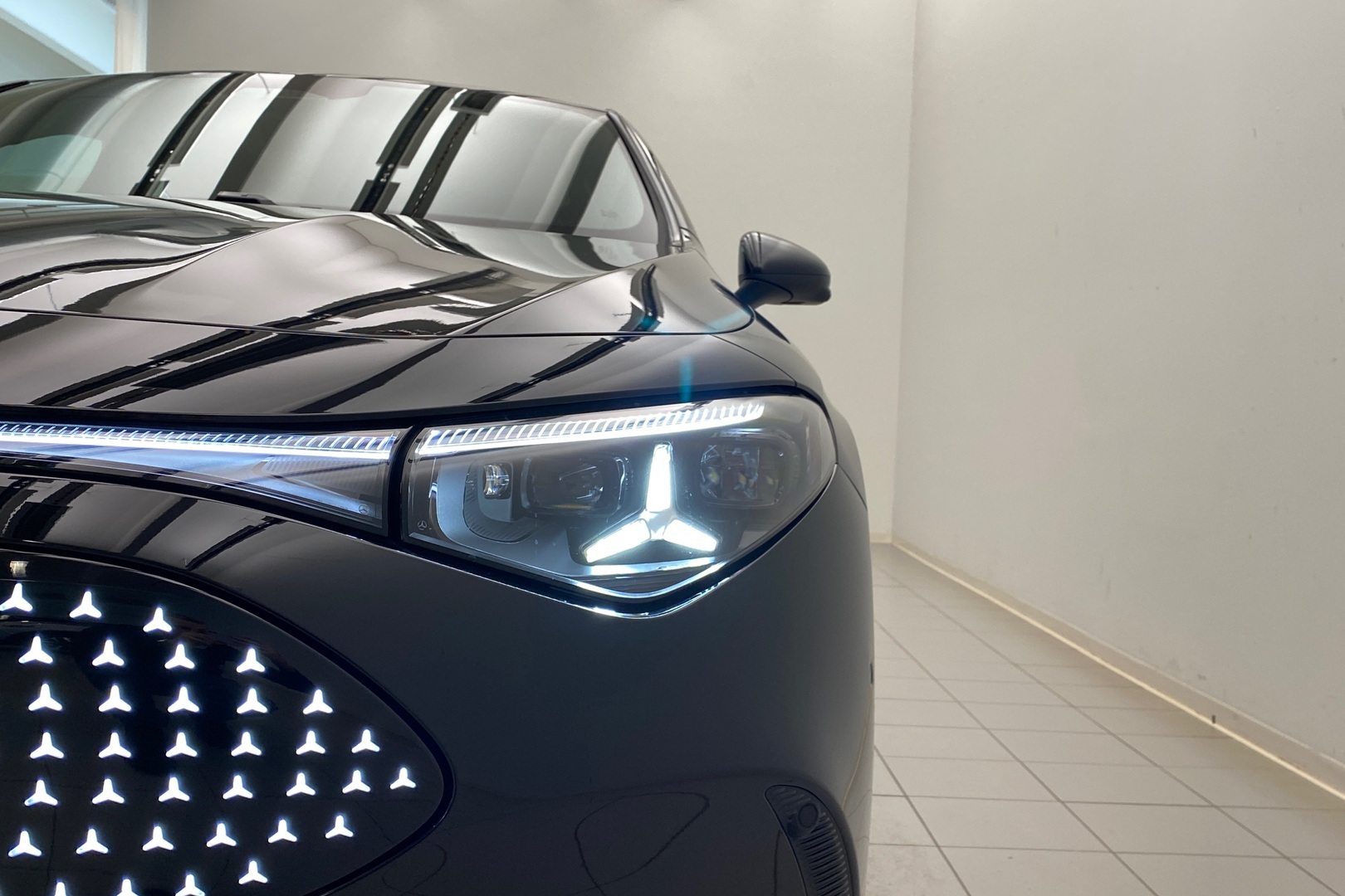 MERCEDES-BENZ CLA 2025