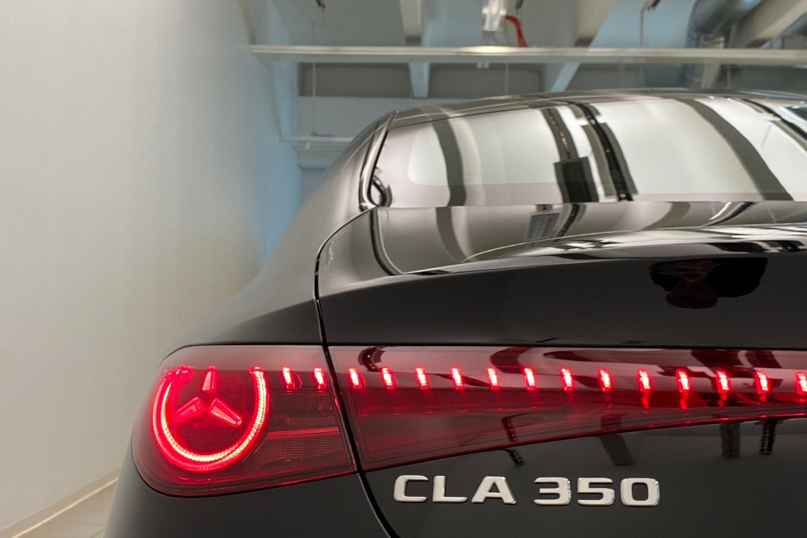 MERCEDES-BENZ CLA 2025