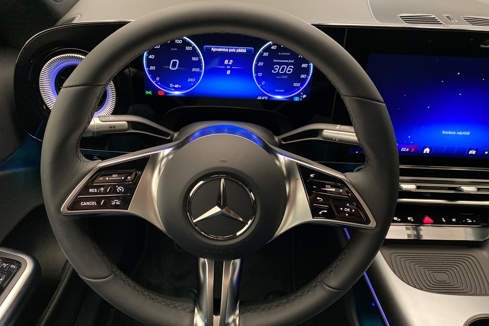 MERCEDES-BENZ CLA 2025