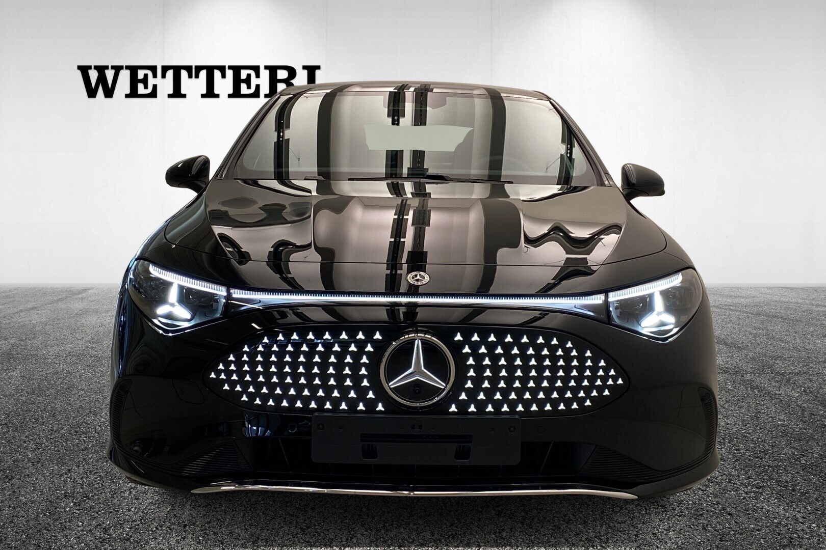 MERCEDES-BENZ CLA 2025