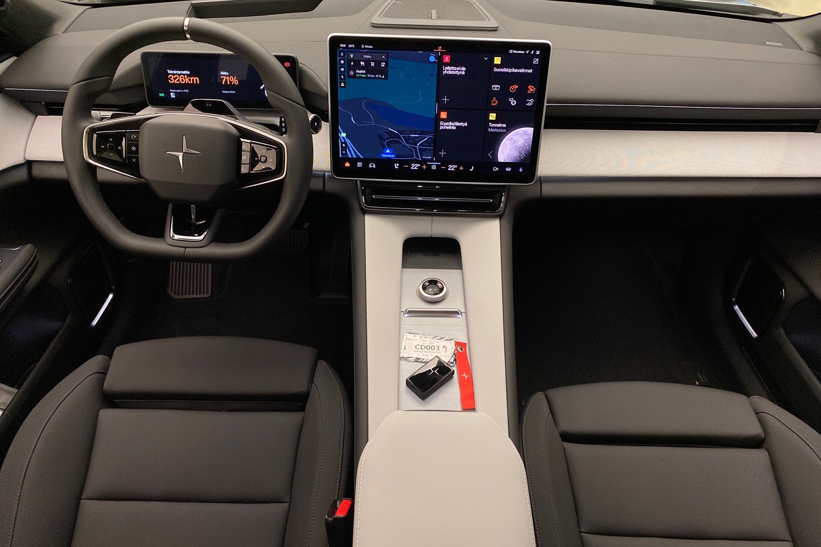 POLESTAR 4 2026