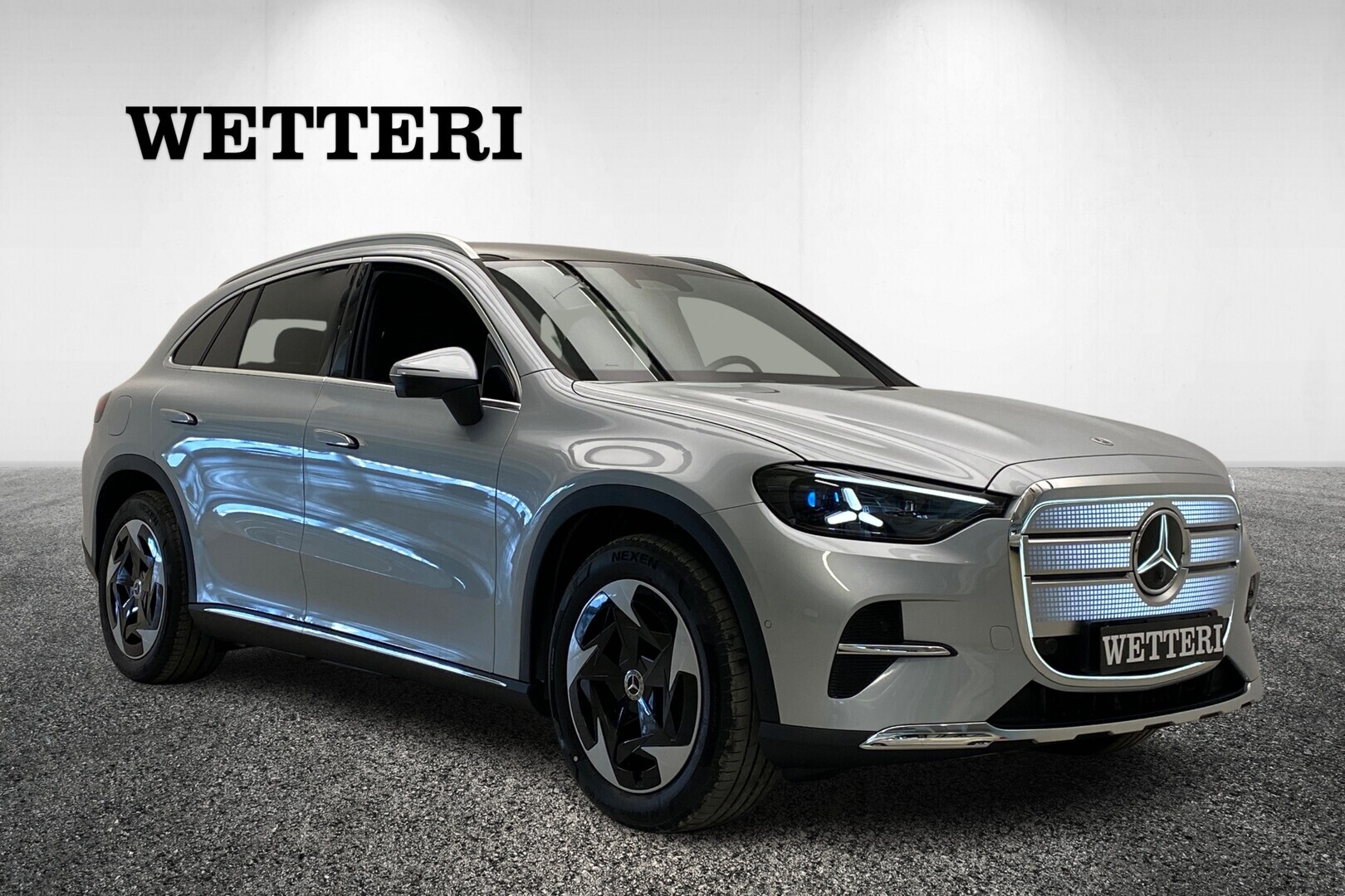 MERCEDES-BENZ GLC 2026