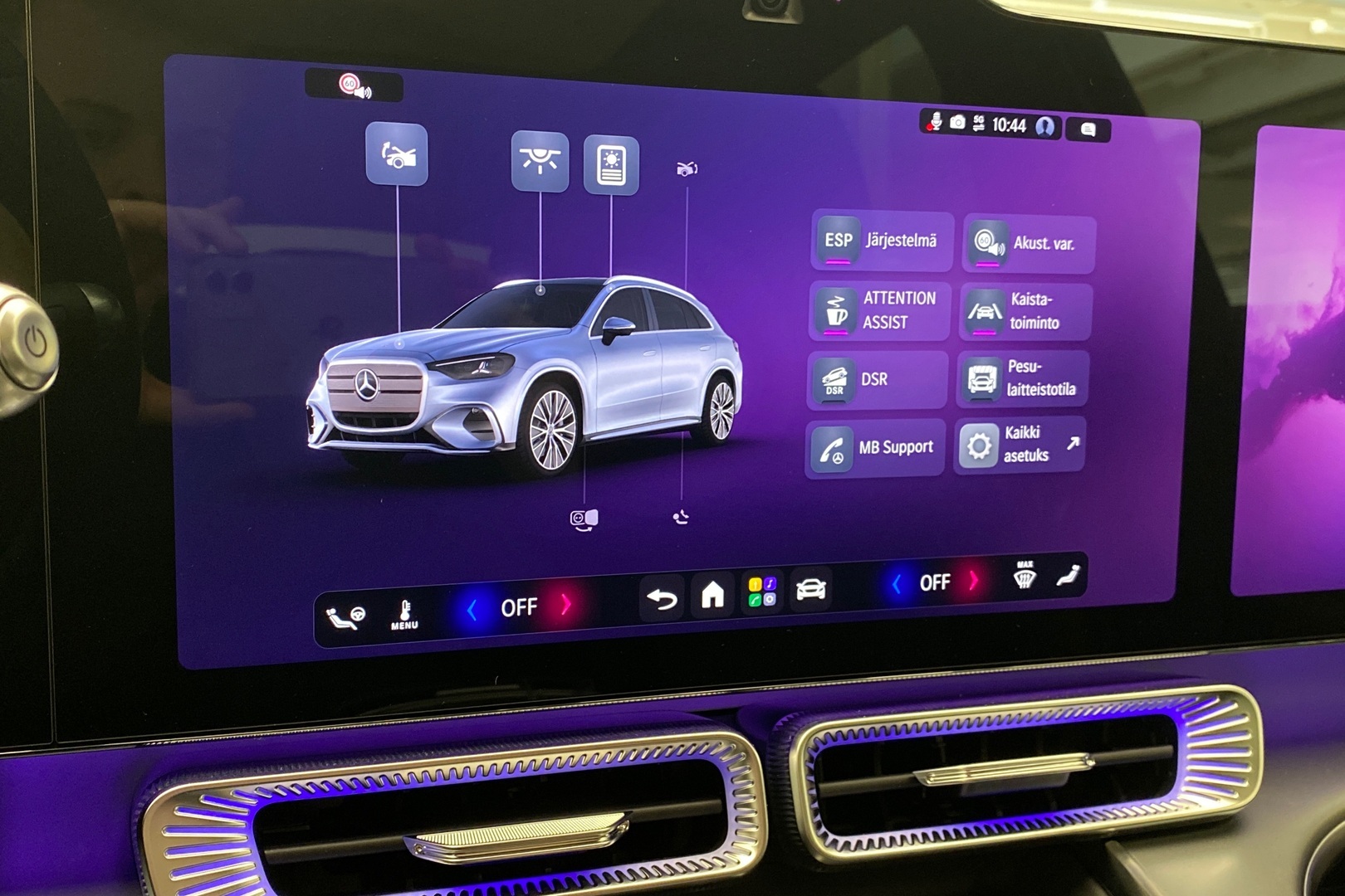 MERCEDES-BENZ GLC 2026