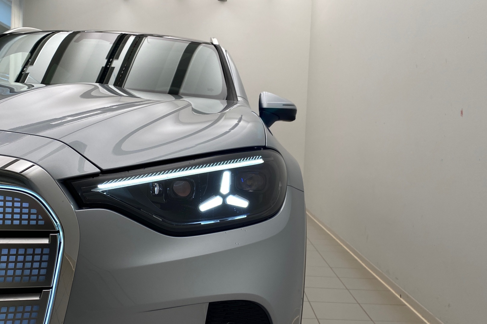 MERCEDES-BENZ GLC 2026