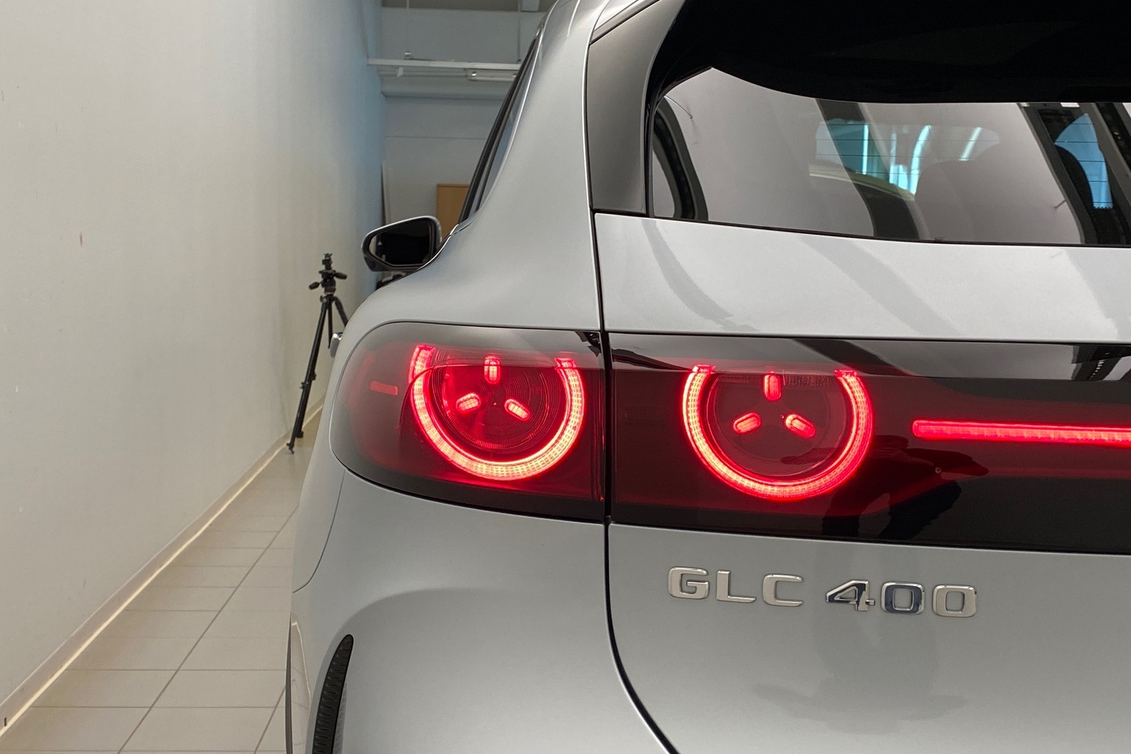 MERCEDES-BENZ GLC 2026