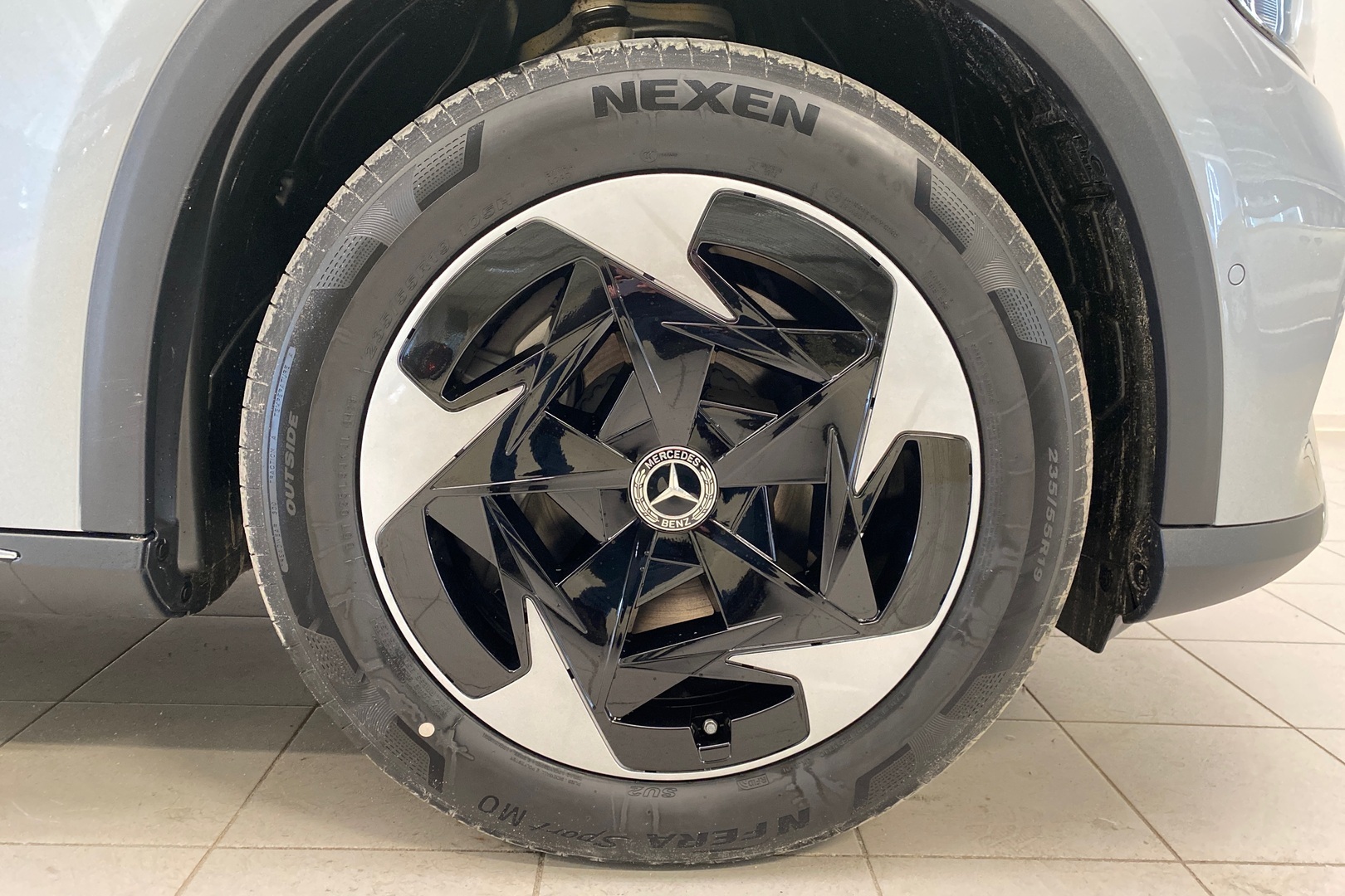 MERCEDES-BENZ GLC 2026