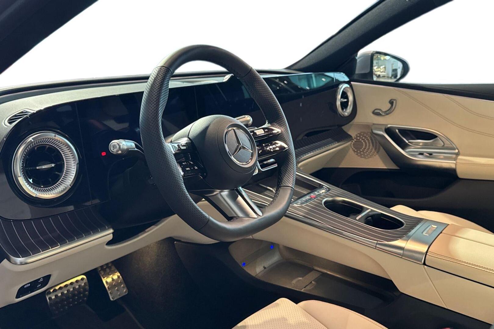 MERCEDES-BENZ C 2026