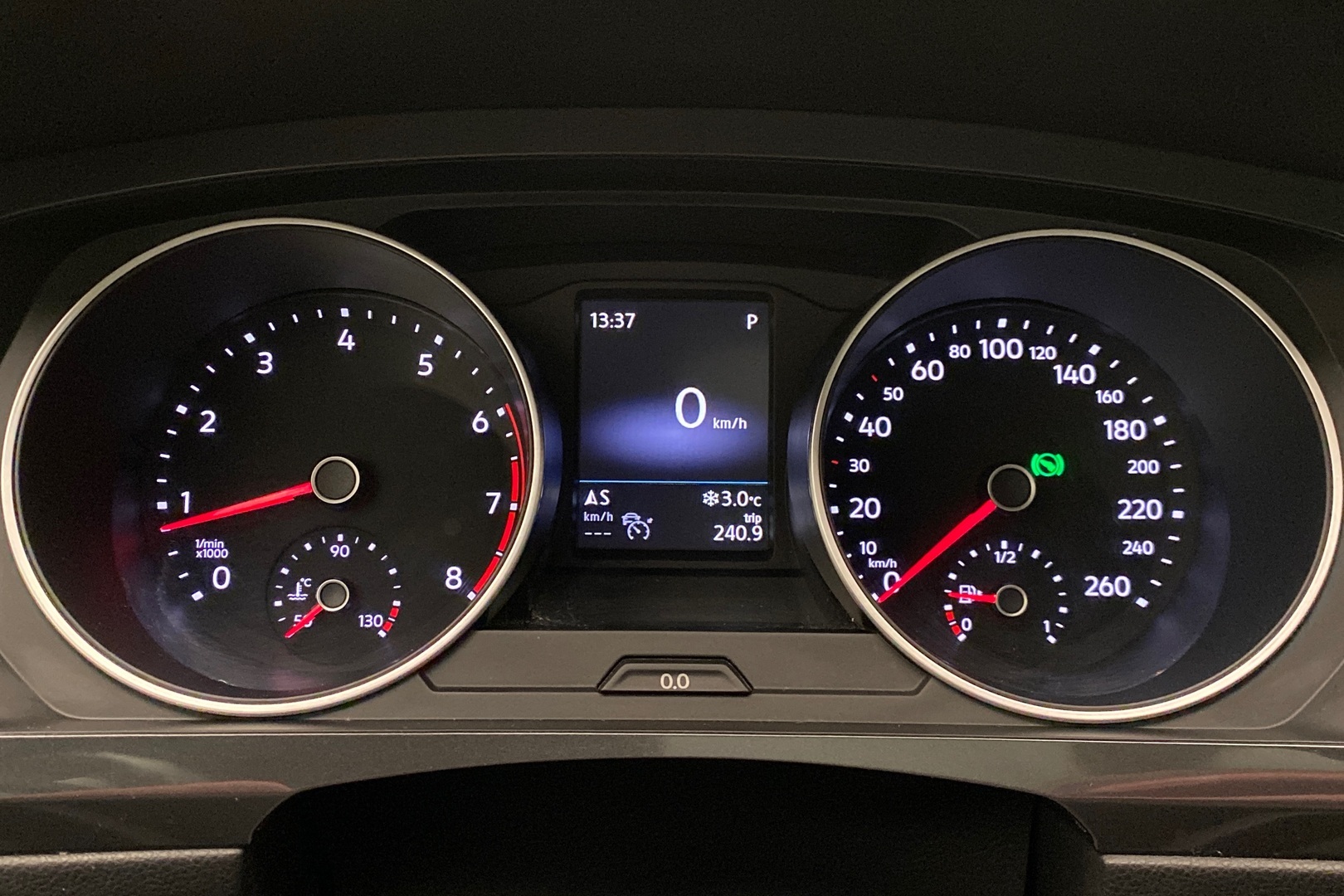 VOLKSWAGEN Tiguan 2017