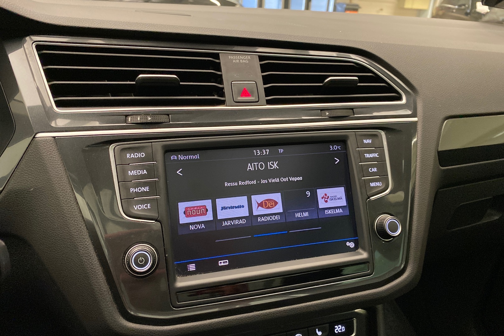 VOLKSWAGEN Tiguan 2017