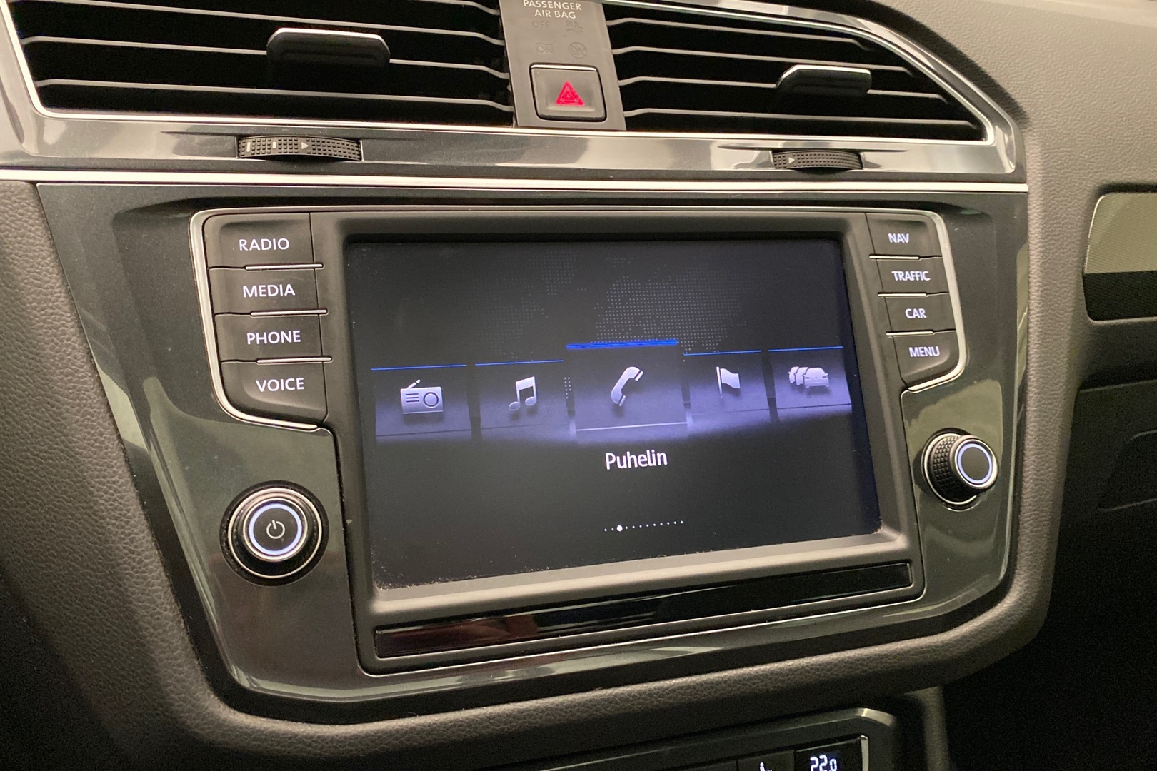 VOLKSWAGEN Tiguan 2017