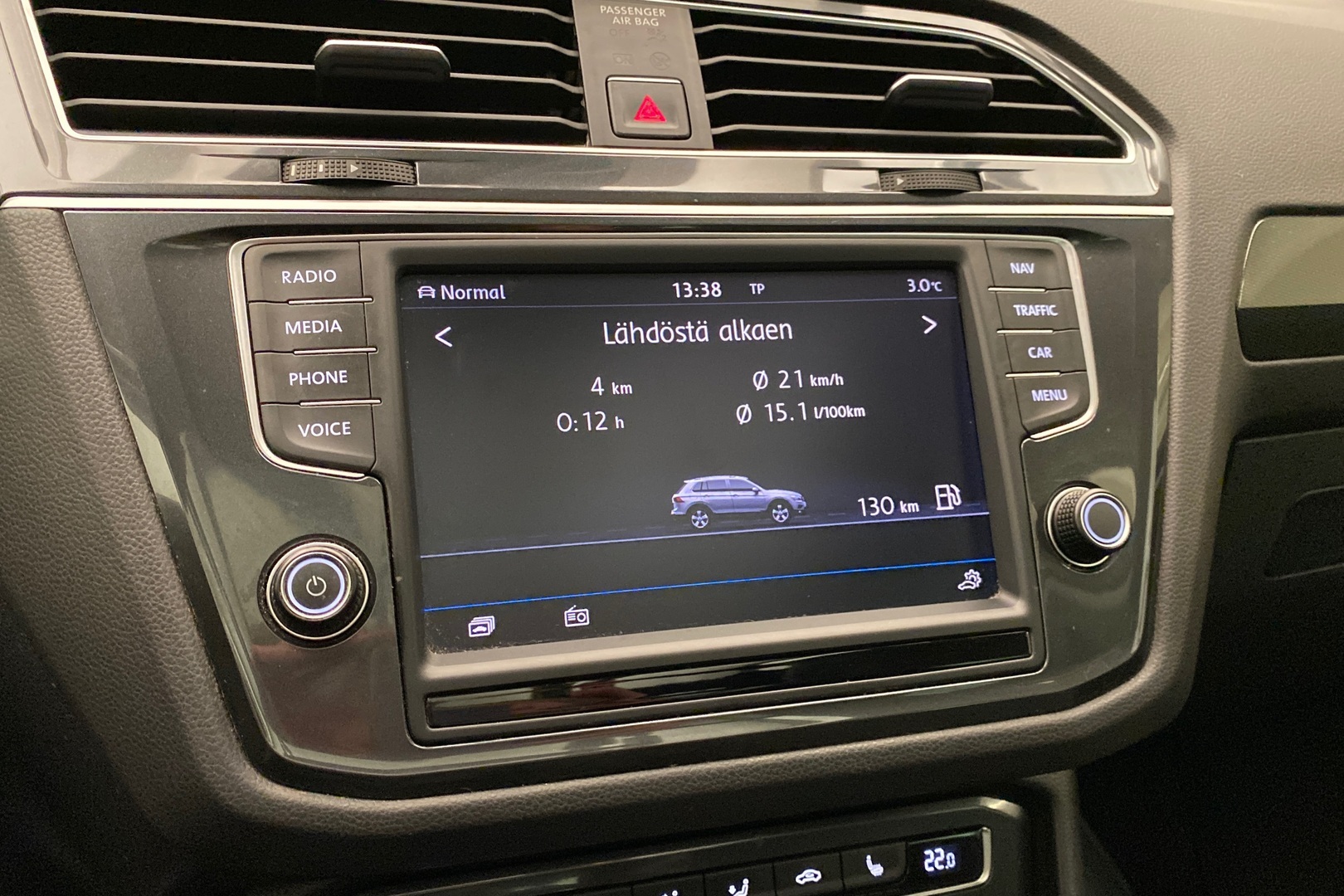 VOLKSWAGEN Tiguan 2017